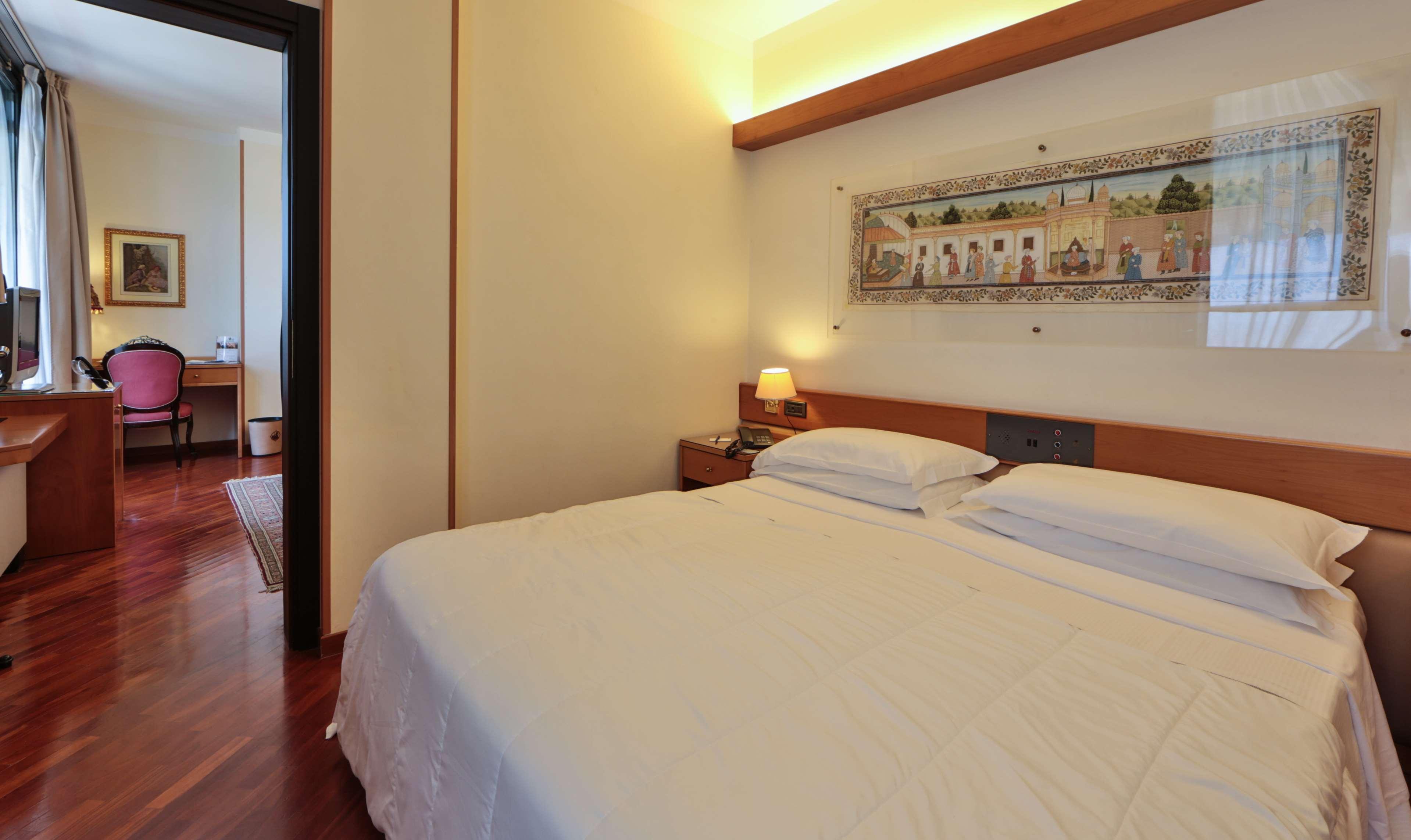 Best Western Hotel Dei Cavalieri Barletta Exteriér fotografie
