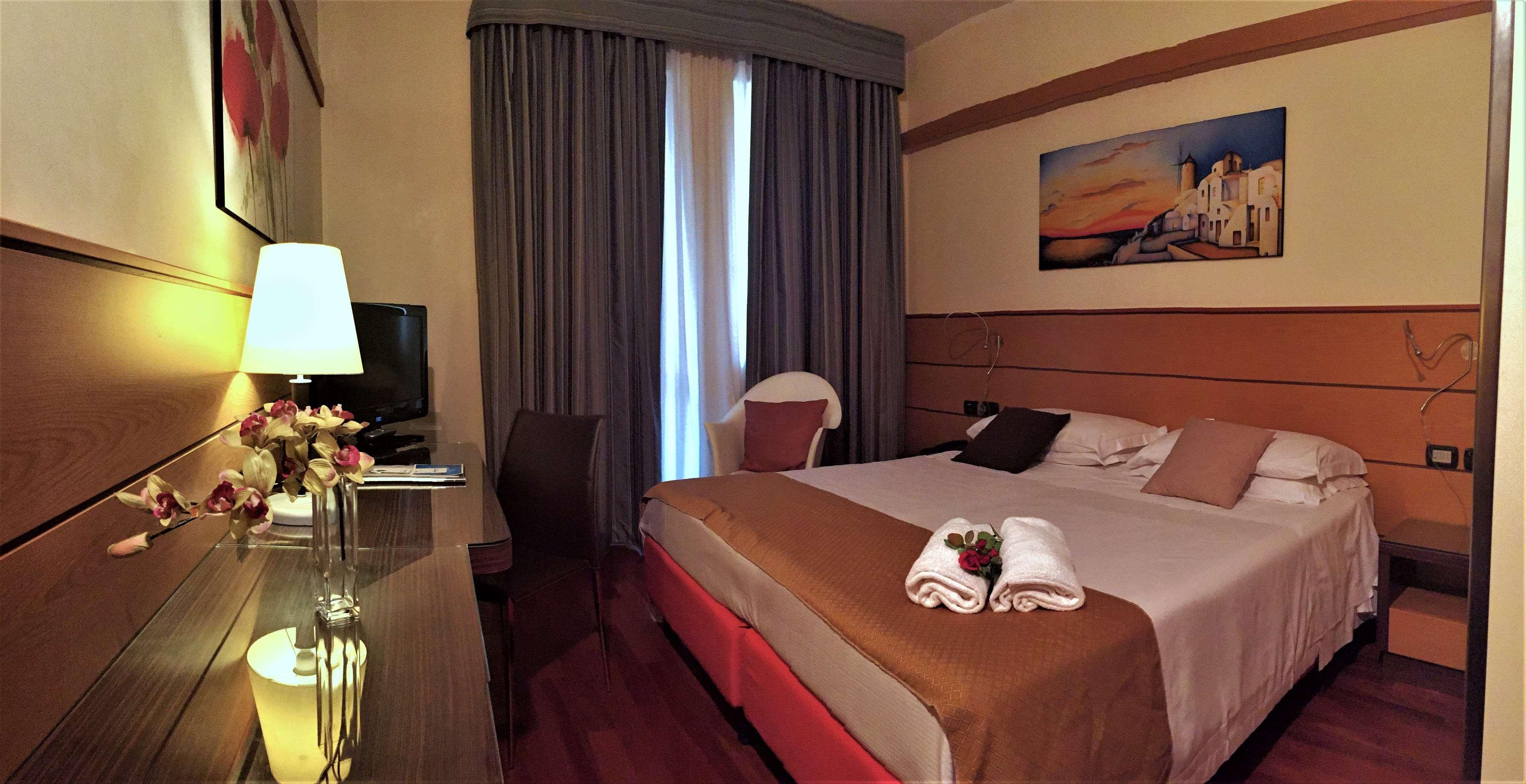 Best Western Hotel Dei Cavalieri Barletta Exteriér fotografie