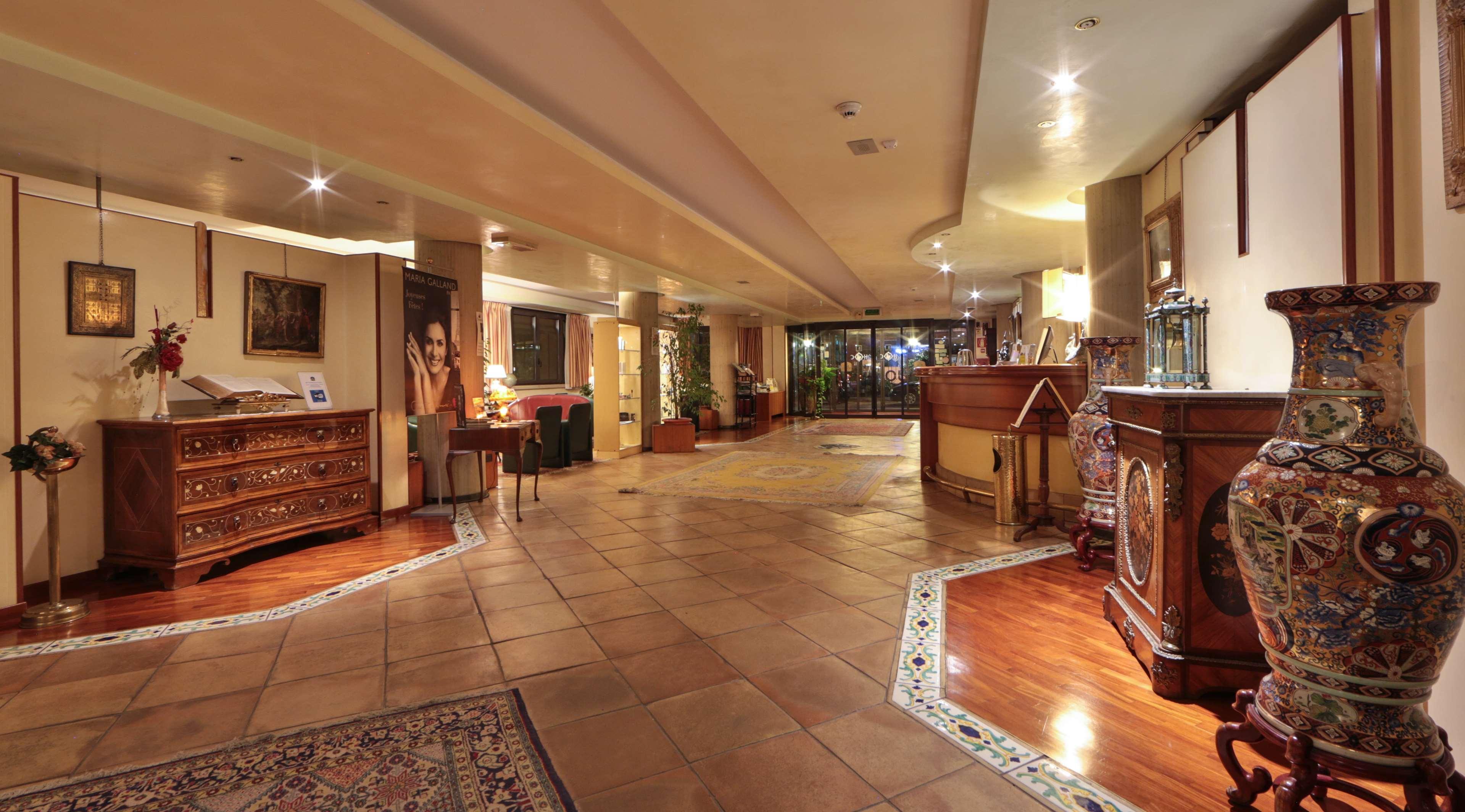 Best Western Hotel Dei Cavalieri Barletta Exteriér fotografie