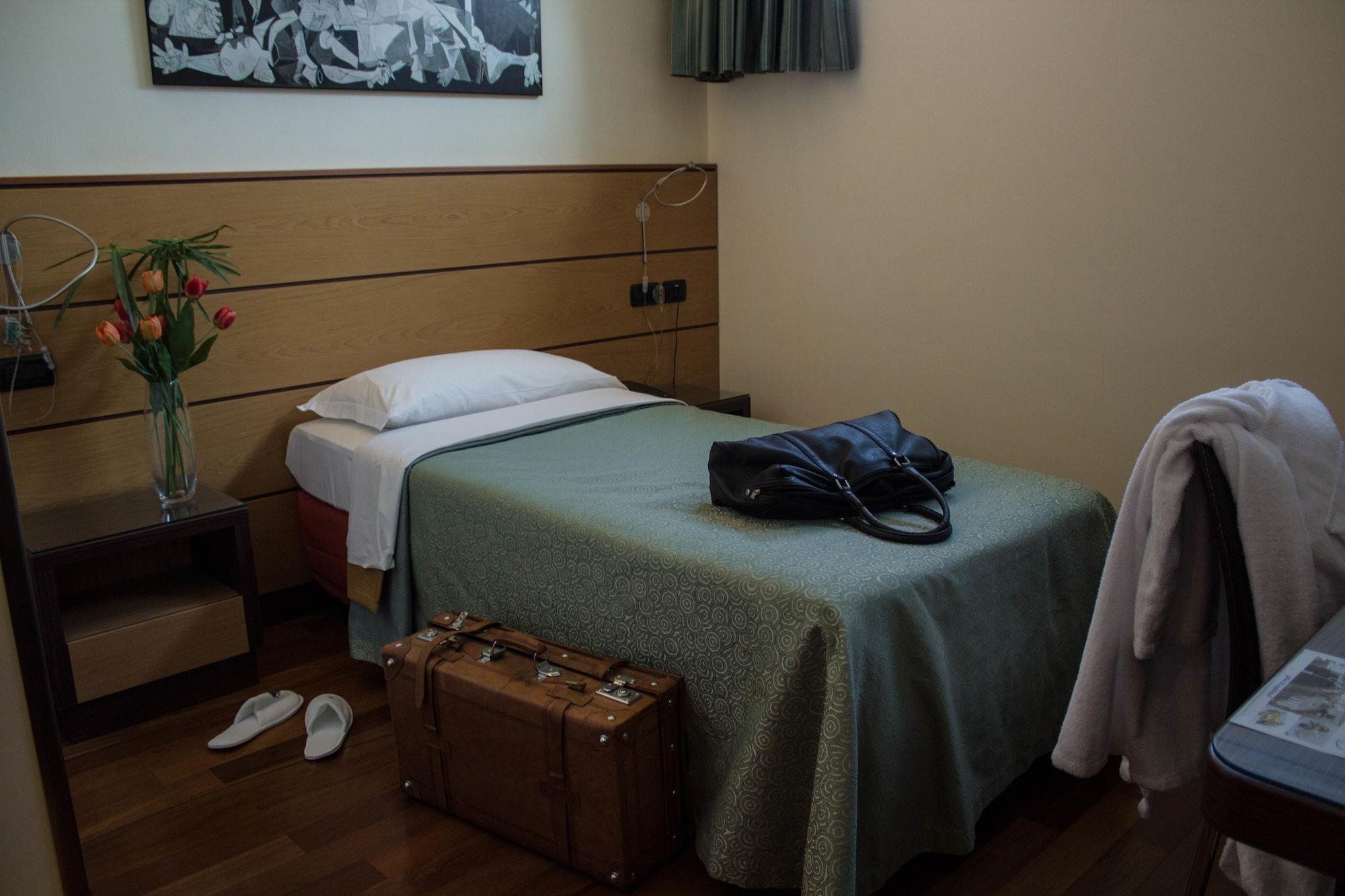 Best Western Hotel Dei Cavalieri Barletta Exteriér fotografie